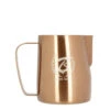 Milchkännchen 600ml Kupfer 1 Milchkännchen 600ml Kupfer -Kaffee Geschäft 103165 103165 barista space milchkannchen kupfer 600ml