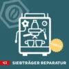 Siebträger Reparatur-Check 1 Siebträger Reparatur-Check -Kaffee Geschäft 105582 aromatico maschinenservice siebtraeger reparatur check